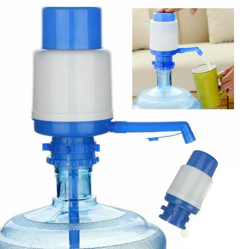 0116 Hand Press Water Pump Dispenser - SkyShopy 0116 Hand Press Water Pump Dispenser - SkyShopy